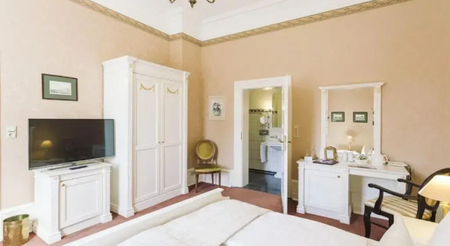 Двухместный номер Classic Burghotel Haselünne