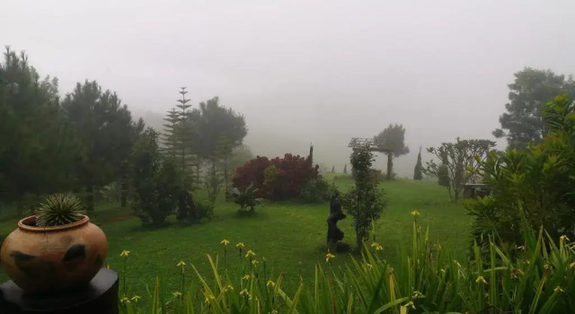 Коттедж Baan Ing Phu บ้านอิงภู