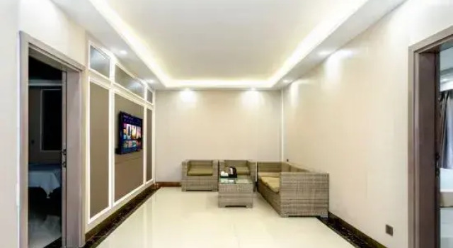 Люкс Deluxe Huguangyan Holiday Hotel