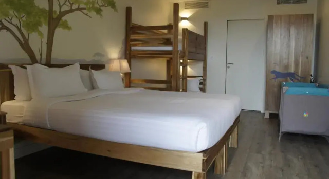 Семейный номер Comfort Les Hauts de Beauval