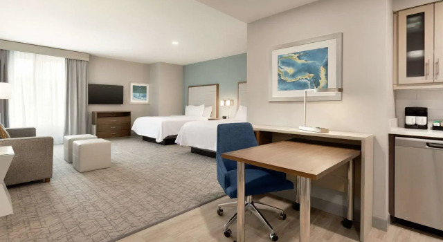 Homewood Suites By Hilton Mcdonough, Boek Hotel Hotels in Georgia met parkeren, Parkeren