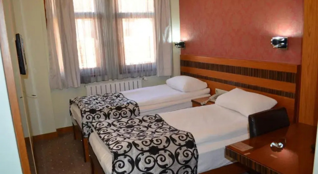 Двухместный номер Standard Atlas Otel