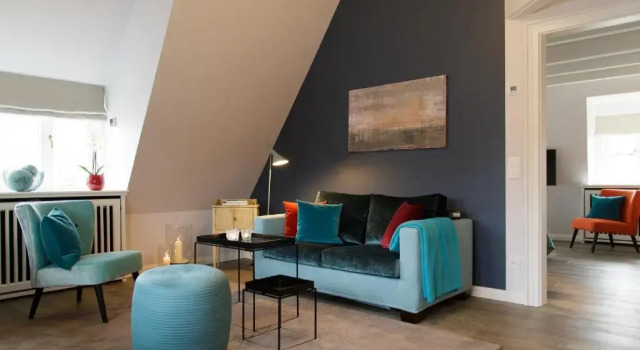 Полулюкс Deluxe Hotel Aarnhoog