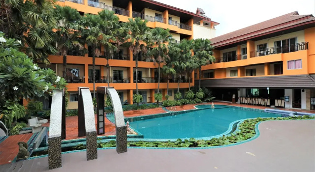Номер Standard Mind Resort Pattaya