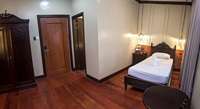 Номер Standard Vigan Plaza Hotel