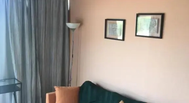 Студия с видом на море Traditional Studio near Airport