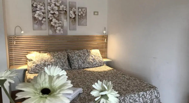 Апартаменты Belvedere Naxos 10