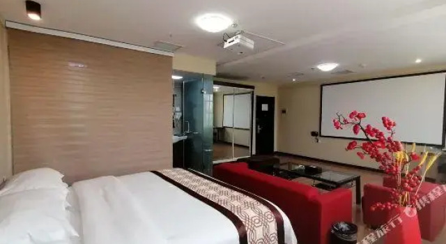 Люкс Business Jia Yuan Hotel