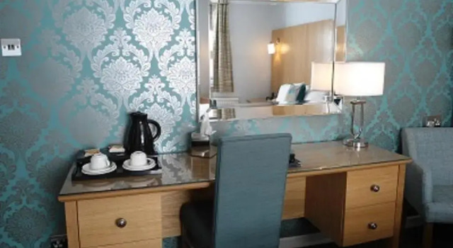 Одноместный номер Standard Park Hotel