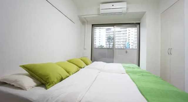 Апартаменты Terry's Apartment Namba West I E02C