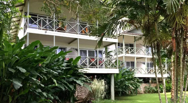 Номер Deluxe Madang Resort