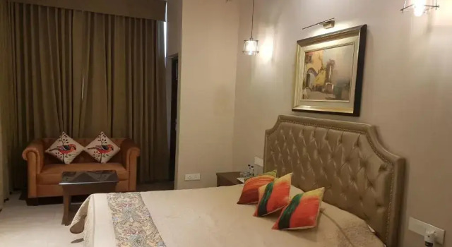 Номер Standard Hotel Kasauli Regency Stags Not Allowed