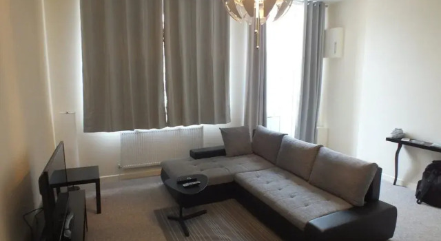 The Castle Lodge, Boek Appartementenhotel Risca Glamorgan