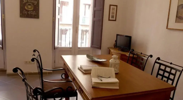 Апартаменты Apavonia Apartamento Madrid Centro Calle Toledo