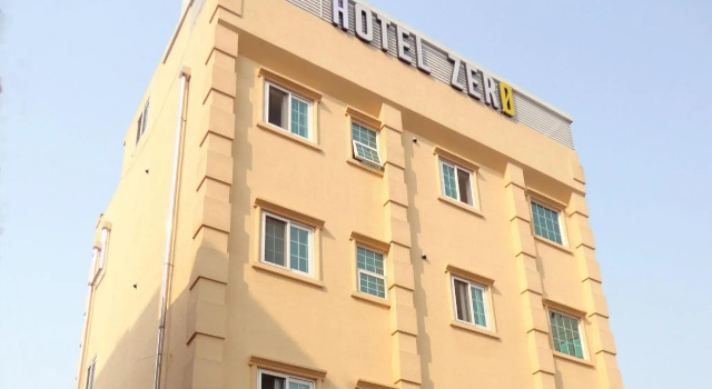 Двухместный номер Standard Hotel Zero
