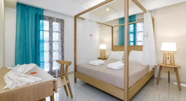 Opera House Hotel, Prenota Hotel Hotel a Symi con colazione, Colazione
