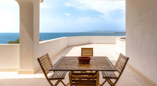 Коттедж Villa Plemmiria by the Sea by Wonderful Italy