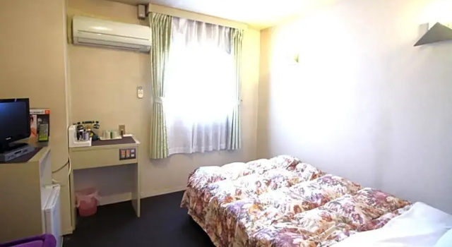 Двухместный номер Standard Royal Inn Shinyamaguchi Ekimae