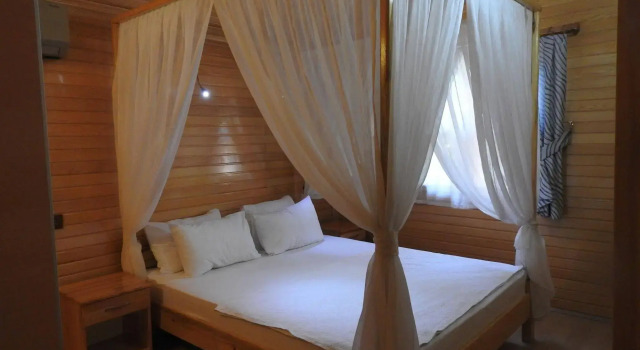Mercan Bungalow, Rezervovat Penzión Hotely v Mediterranean Region Turkey se snídaní, Snídaně
