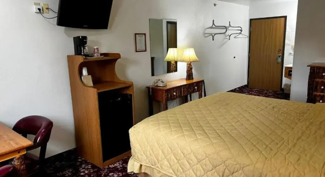 Номер Standard Buffalo Bills Antlers Inn