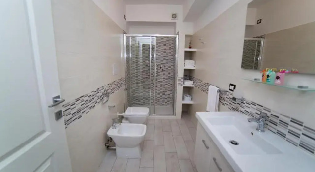 Номер Comfort B&B A due Passi dal Mare