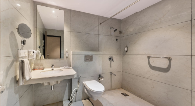 Номер Executive Lords Eco Inn Dahej