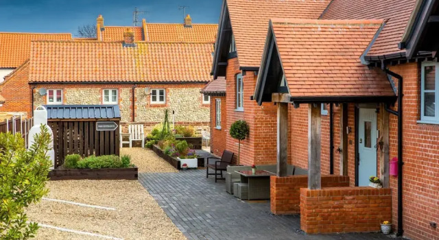 Little Regent Hall, Reservar Hotel Hotéis em Sheringham com pequeno-almoço, Café da manhã