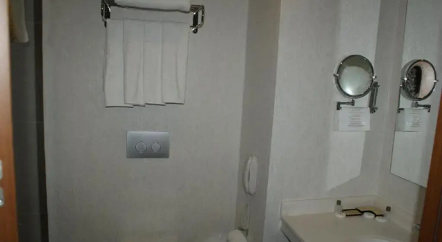 Четырёхместный номер Standard Carmine Otel