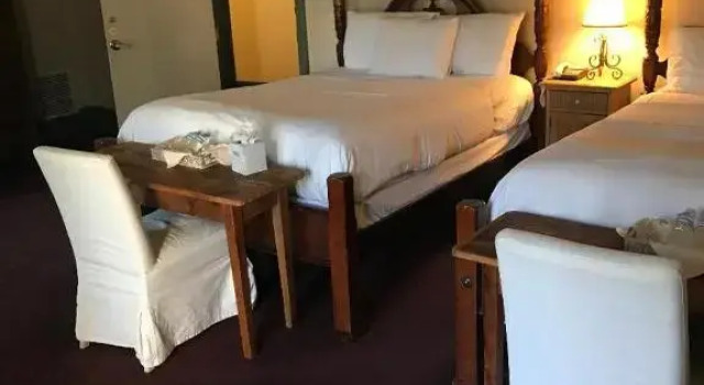 Двухместный номер Standard The Red Lion Inn