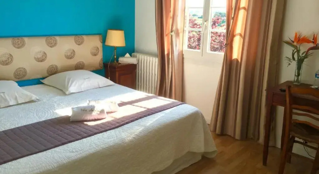 Chambre d'hôtes l'Antoline, Rezervasyon Villa Cagnes-sur-Mer Alpes-Maritimes