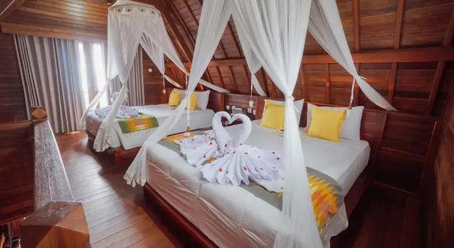 Standard Zimmer Daphila Cottage