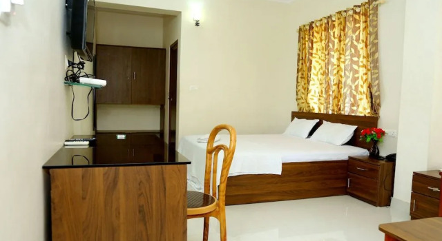 Saravana Inn, Varaa Hotelli Thiruvananthapuram New Delhi