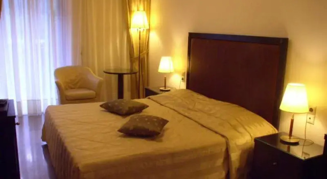 Номер Standard King Minos Hotel