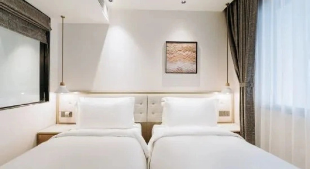 Suite con vista Midnight Grape Hotel