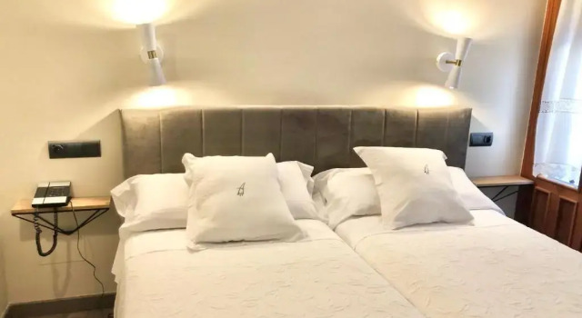 Двухместный номер Standard Hostal Astoria