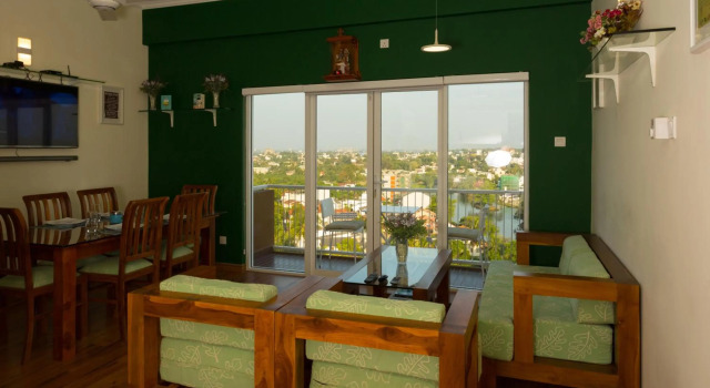 Shalom Residence Nawala