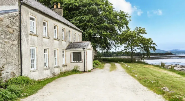 The Ferry House, Prenota Casa vacanze Letterkenny 