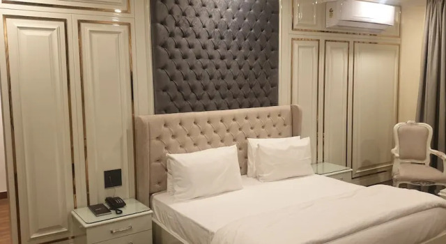 Номер Superior Hotel Pong View