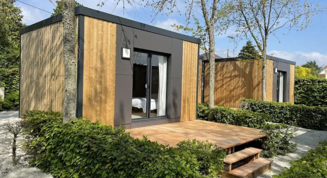 Camp'hotel, Book Hotel Mamers 