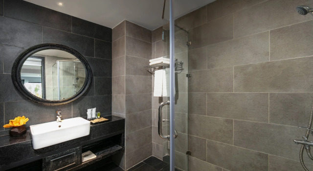 Номер Standard Shining Riverside Hoi An Boutique & Spa