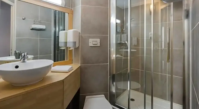 Одноместный номер Standard Kyriad Caen Sud