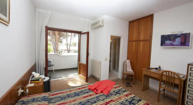 Номер Standard Hotel Santa Caterina