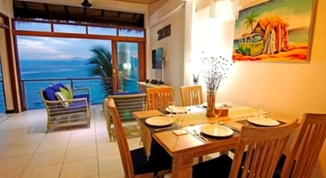 Вилла Luxury Lembongan Sanctuary Villas