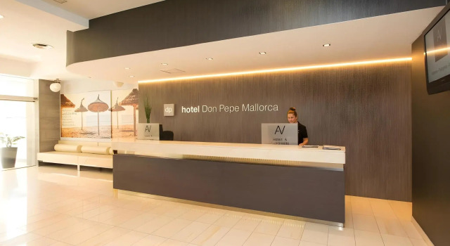 Hotel Don Pepe - Adults Only