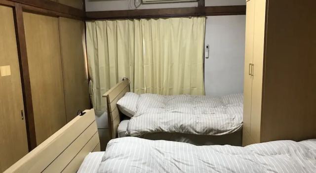 Номер Standard Michio's House