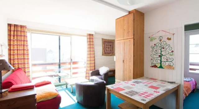 Residece Rapin N°32 : 2 Pièces 5 Personnes / 2 Rooms 5 People