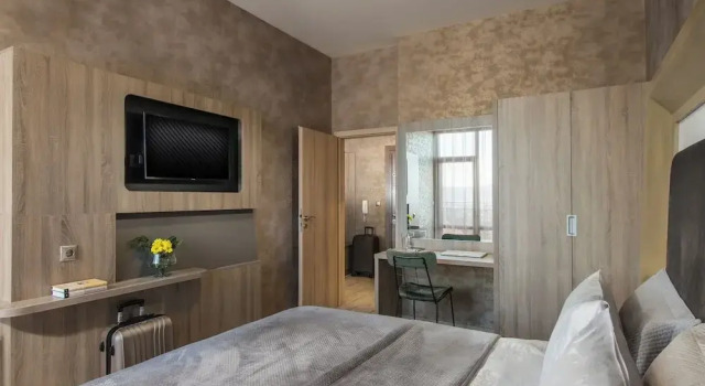 Sevtopolis Apartments
