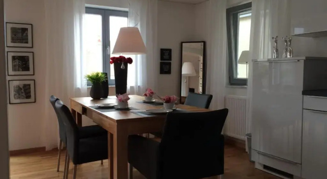 Ferienwohnung Central, Réserver Hôtel Bad Buchau Bade-Wurtemberg