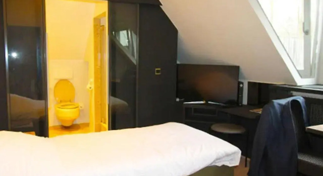 Одноместный номер Standard Hostellerie Klokhof
