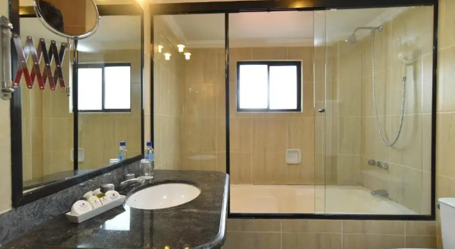 Номер Executive House Inn Apart Hotel